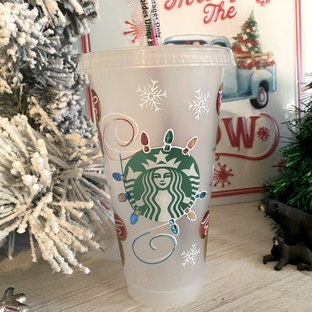 Magical Holiday Cup